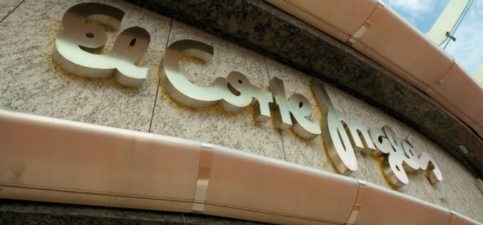 El Corte Inglés pacta con los sindicatos “garantizar” los derechos laborales en toda su cadena de suministros