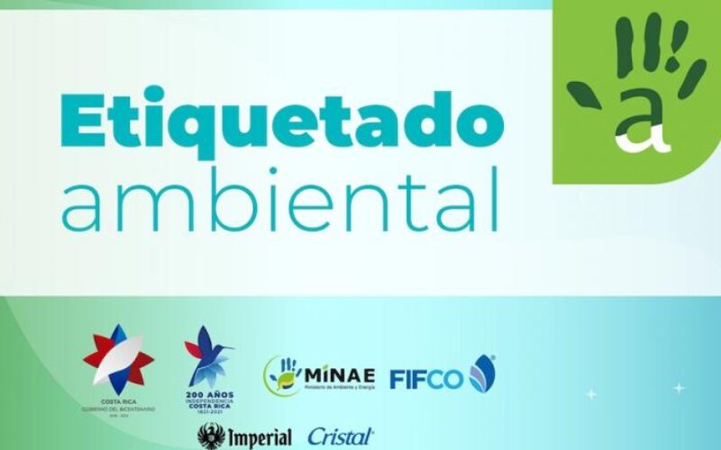 Costa Rica: Lanzan la primera etiqueta ambiental del mercado tico