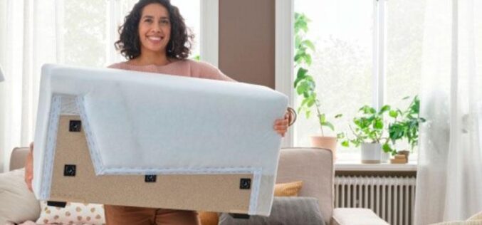 IKEA comparte herramienta de diseño de productos basados en la economía circular