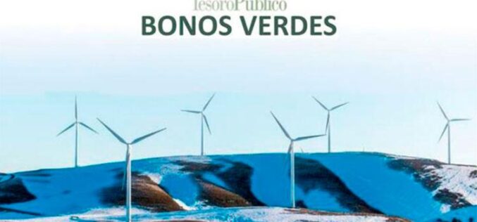 España emite sus primeros bonos verdes soberanos