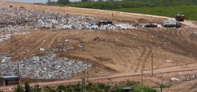 El 43% de los residuos de Argentina terminan en basurales a cielo abierto