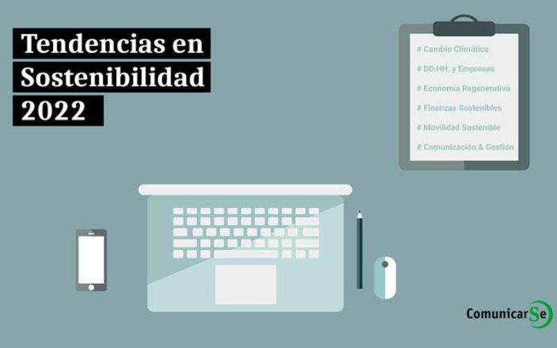 ComunicarSe presentó su Investigación sobre Tendencias de Sostenibilidad