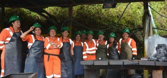 La minería colombiana invierte en RSE