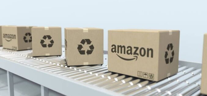 Amazon Va Por Plásticos Biodegradables Para Reducir Residuos De Embalaje