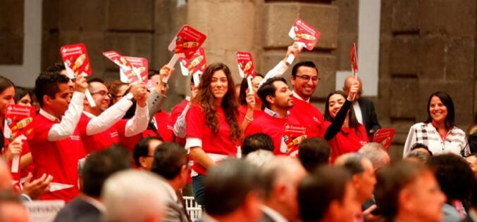 Santander México es reconocido como el Banco Más Responsable Socialmente
