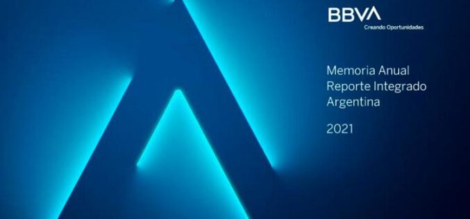 Los destacados en sostenibilidad del Reporte Integrado de BBVA Argentina