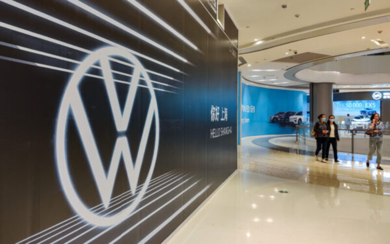 Volkswagen se enfrenta a acusaciones por trabajo forzoso en China