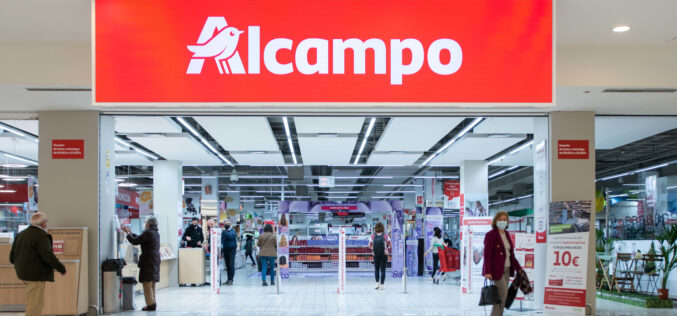 Alcampo publica su Informe de Actividad y RSC 2021