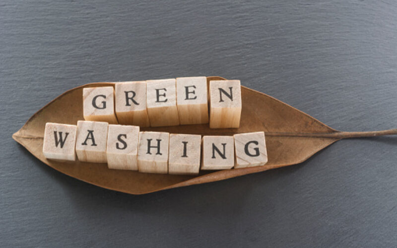 Uno de cada cinco casos ESG está ligado a greenwashing