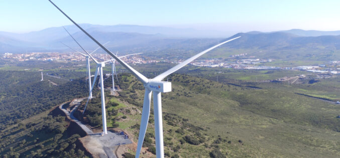 Naturgy y Ruralia crean la primera empresa española para el reciclaje integral de parques eólicos