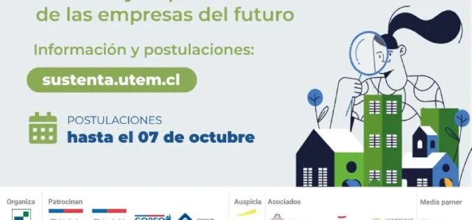 UTEM busca a las empresas más sustentables de Chile