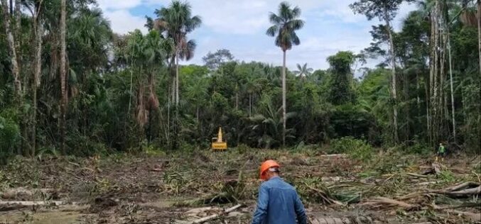 Ecuador: Tras acuerdo con el movimiento indígena, el gobierno acuerda moratoria temporal para nuevas concesiones petroleras y mineras