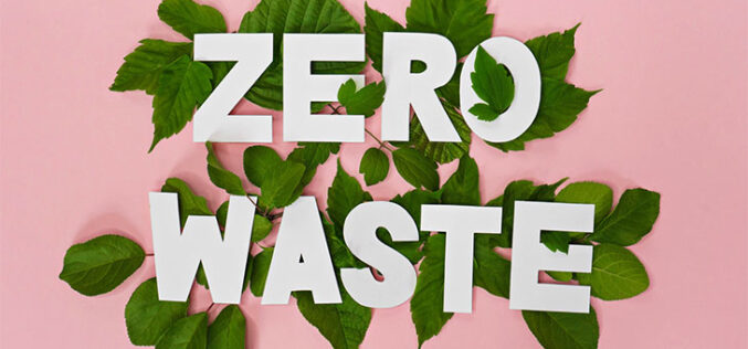 5 datos sobre el movimiento zero waste