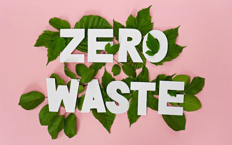 5 datos sobre el movimiento zero waste