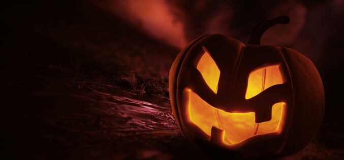 5 datos aterradores del impacto ambiental de Halloween