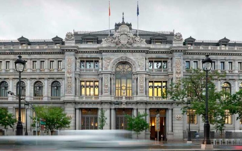 El Banco de España divulga por primera vez los aspectos climáticos de sus carteras de inversión