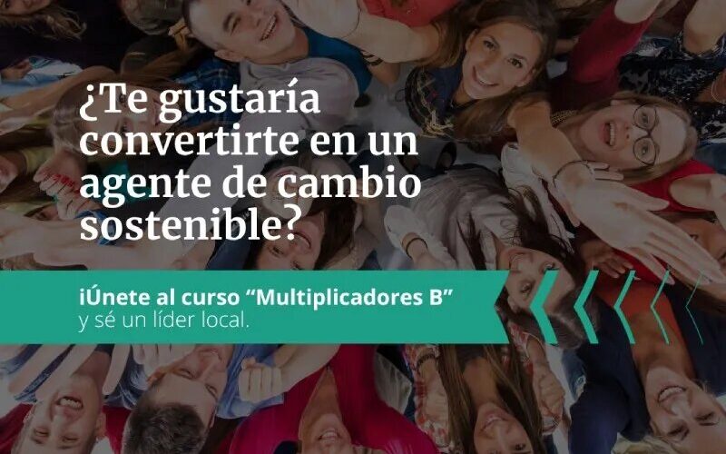 Sistema B Abre Convocatoria Para Ser Un Multiplicador B | Sirse