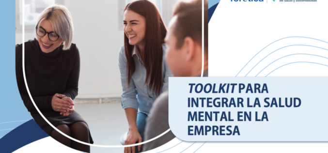 Toolkit para integrar la Salud Mental en la empresa
