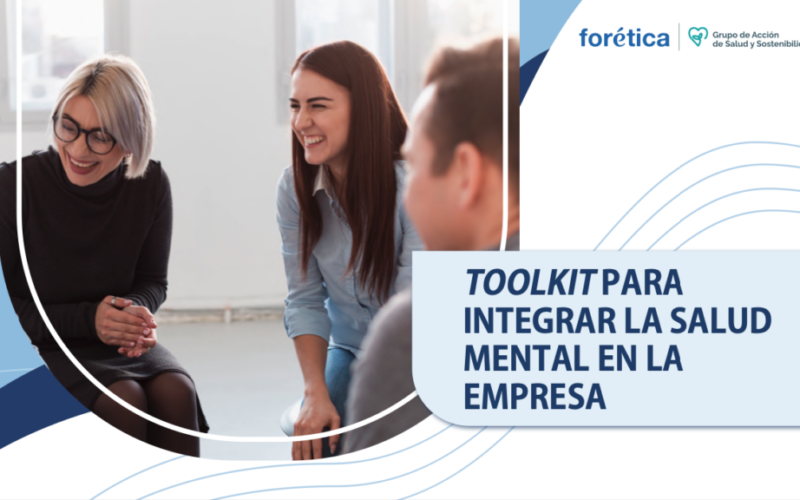 Toolkit para integrar la Salud Mental en la empresa