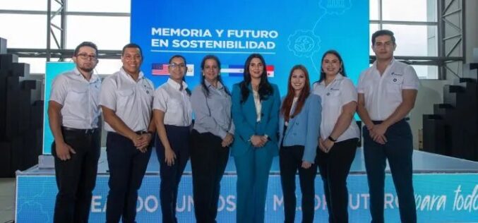 FICOHSA presenta su memoria de sostenibilidad y su visión de futuro en Centroamérica.