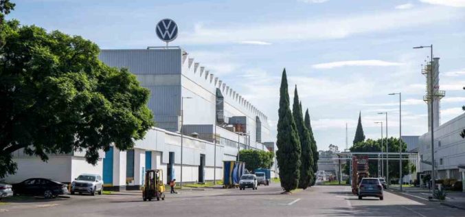 Volkswagen de México impulsa hitos de producción en su camino hacia la movilidad sustentable