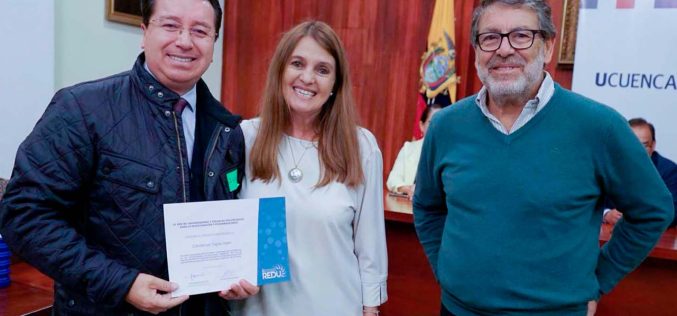 IES del Ecuador establecen la Red Universitaria de Sostenibilidad para promover la conciencia ambiental y social