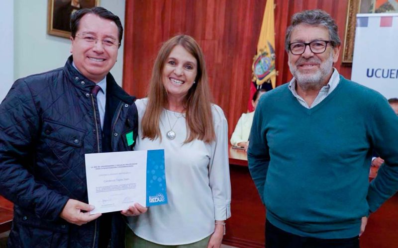 IES del Ecuador establecen la Red Universitaria de Sostenibilidad para promover la conciencia ambiental y social