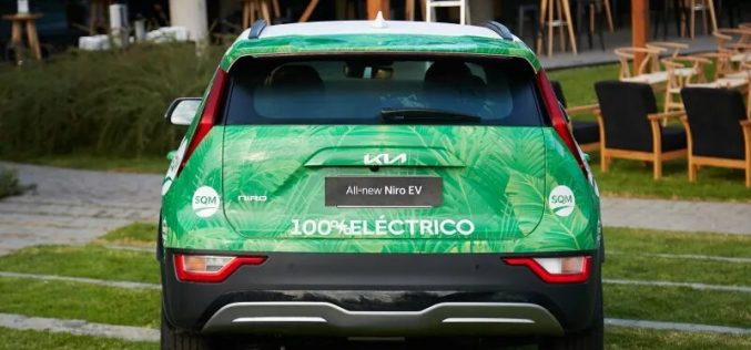 Uber Green celebra su primer aniversario en Chile con una nueva función