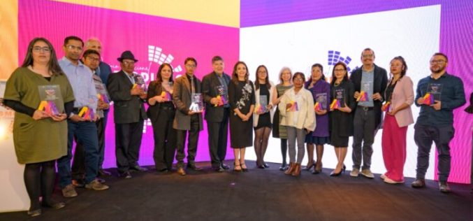 12 trabajos periodísticos son galardonados por aportar a la construcción de una sociedad más igualitaria e inclusiva en Bolivia