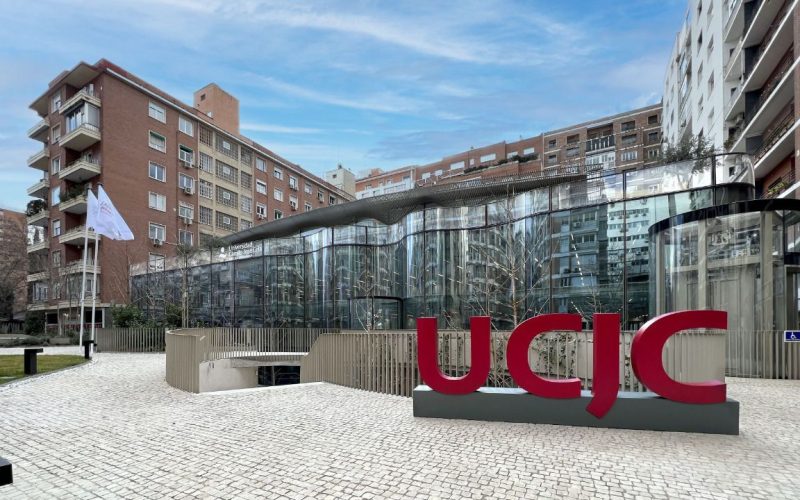 La Universidad Camilo José Cela abre el campus más sostenible de España en el centro financiero de Madrid