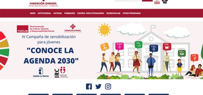 La campaña ‘Conoce la Agenda 2030’ de la Fundación General de la UCLM celebra un nuevo seminario centrado en la inteligencia artificial