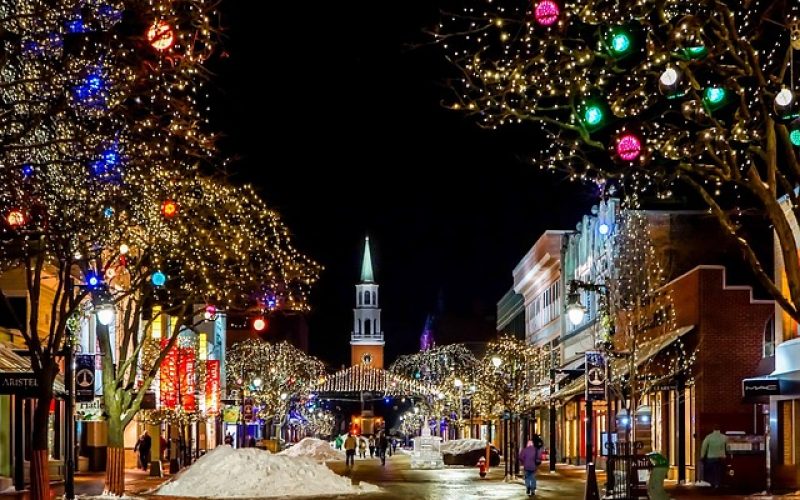 El coste oculto del alumbrado ‘a la americana’ en España: qué esconden las luces de Navidad