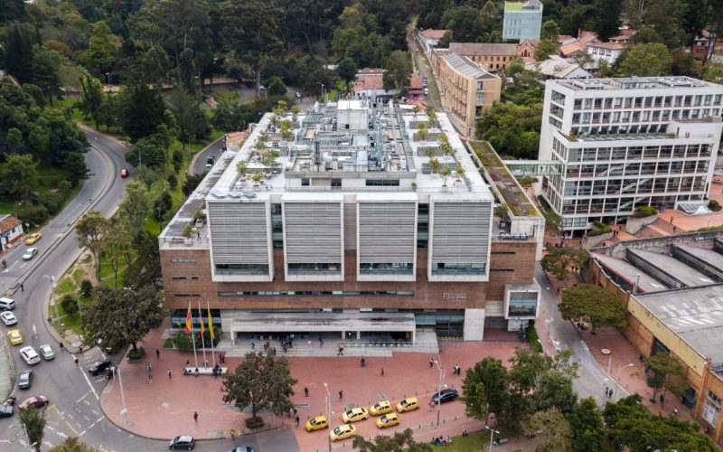 Universidad de los Andes, número uno en sostenibilidad en Colombia